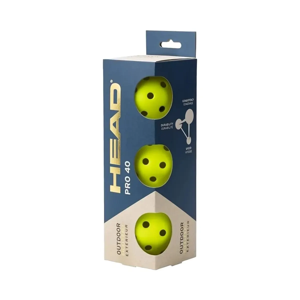 HEAD Pro 40 Pickleball