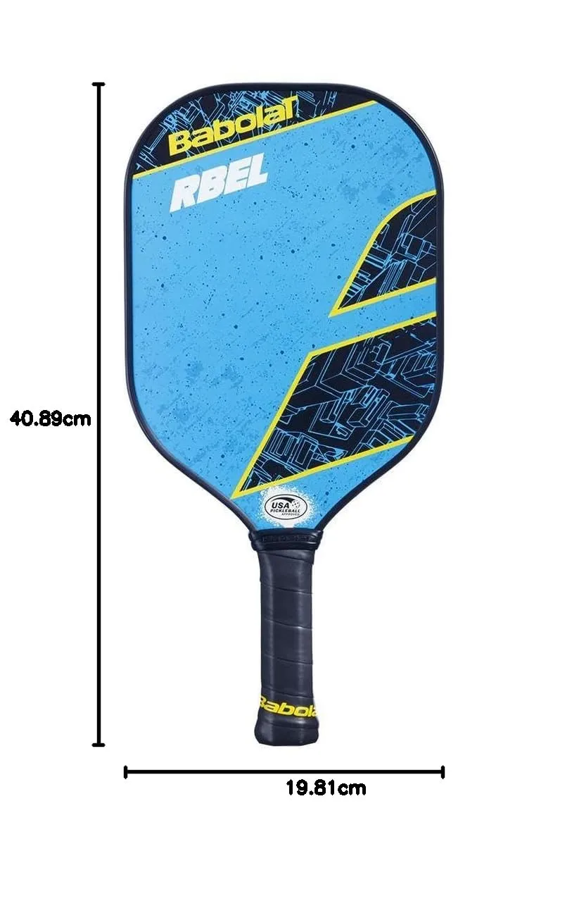 Babolat RBEL Rebel Pickleball Paddle