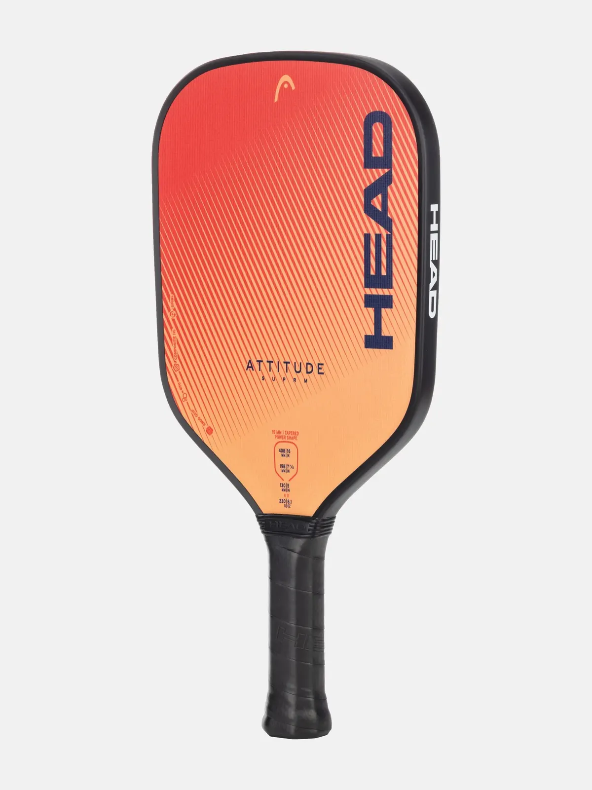 HEAD Attitude Supreme Pickleball Paddle