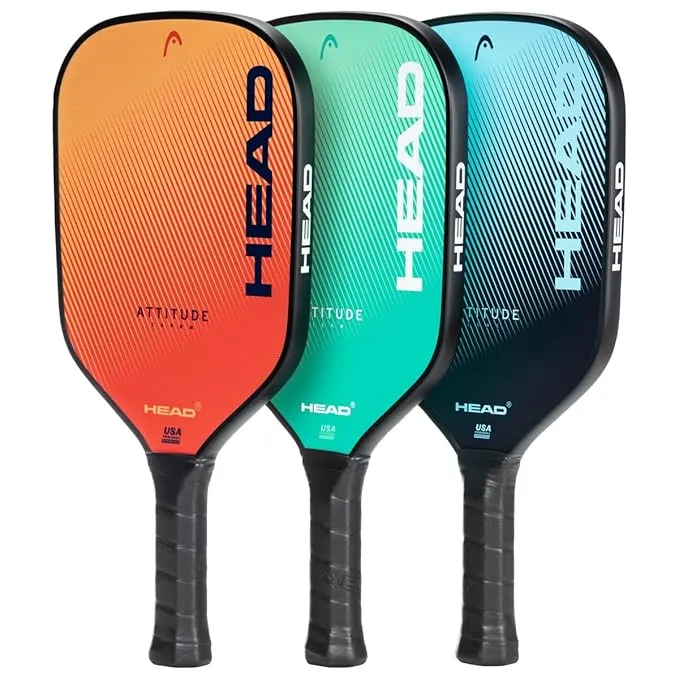 HEAD Attitude Team Pickleball Paddle