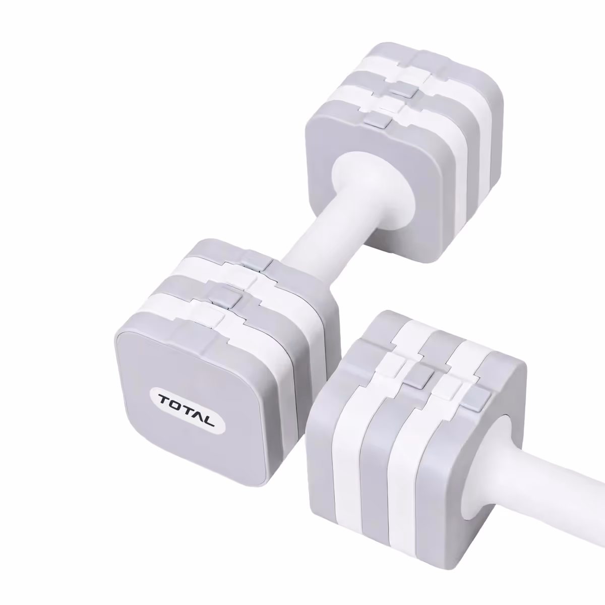 Total CH-TSF3-1 Adjustable Dumbbell Set (Pair)