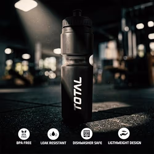 Total Sporty XL Sipper Water Bottle