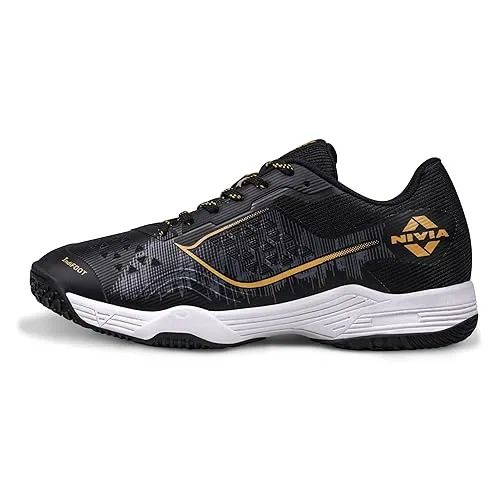 Nivia Hy-Court 3.0 Badminton Shoes