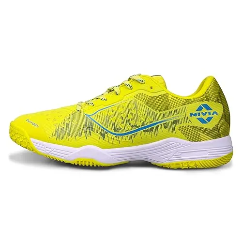 Nivia Hy-Court 3.0 Badminton Shoes