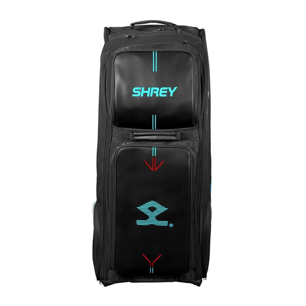 Shrey Meta Wheelie 150 Cricket Kit Bag