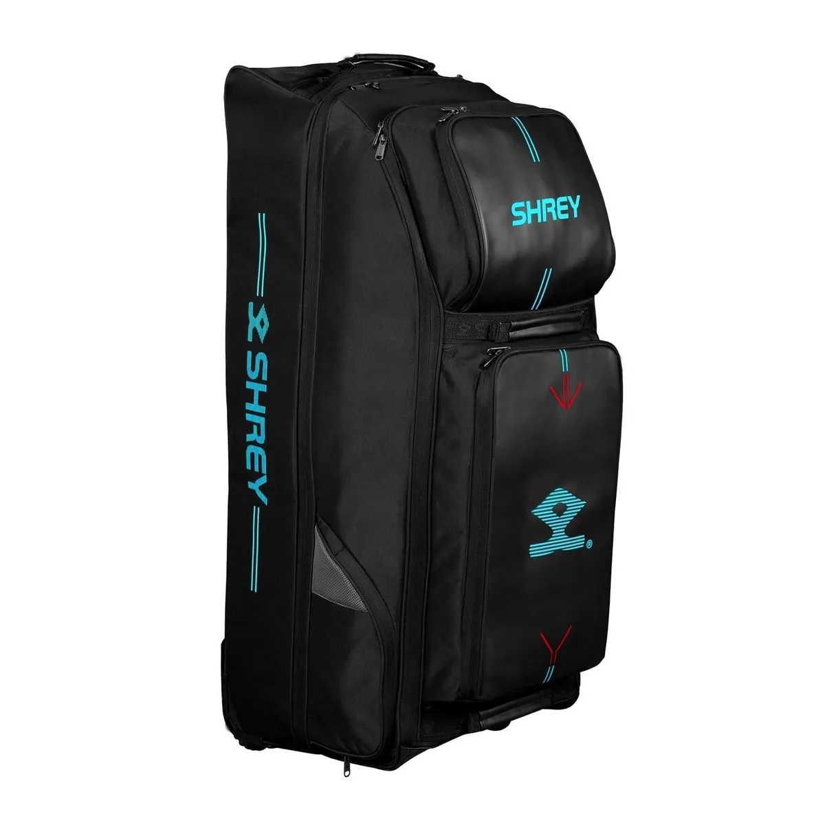 Shrey Meta Wheelie 150 Cricket Kit Bag