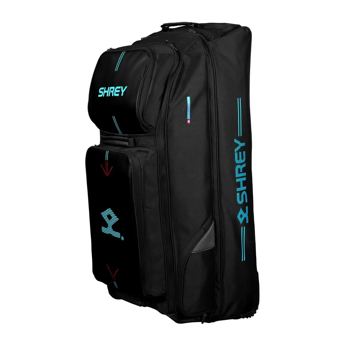 Shrey Meta Wheelie 150 Cricket Kit Bag