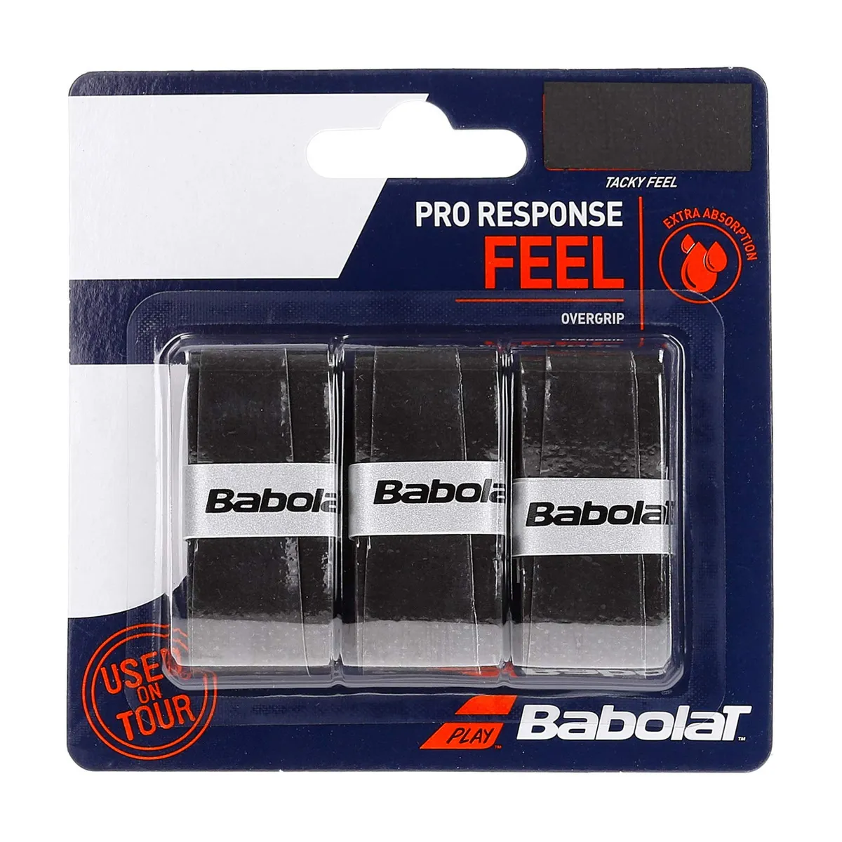 Babolat Pro Response x3 Overgrip