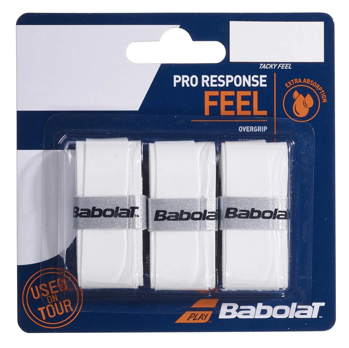Babolat Pro Response x3 Overgrip