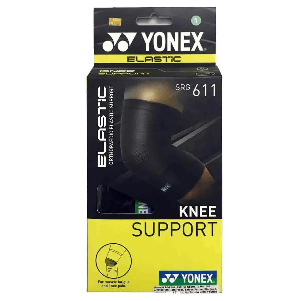 Yonex SRG611 Elastic Orthopaedic Knee Support