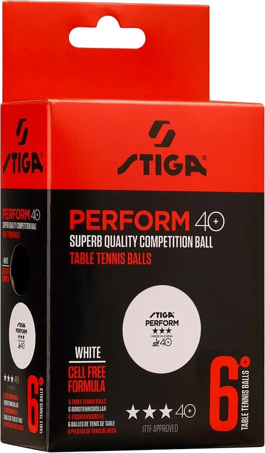 Stiga Preform 40+ Table Tennis Ball