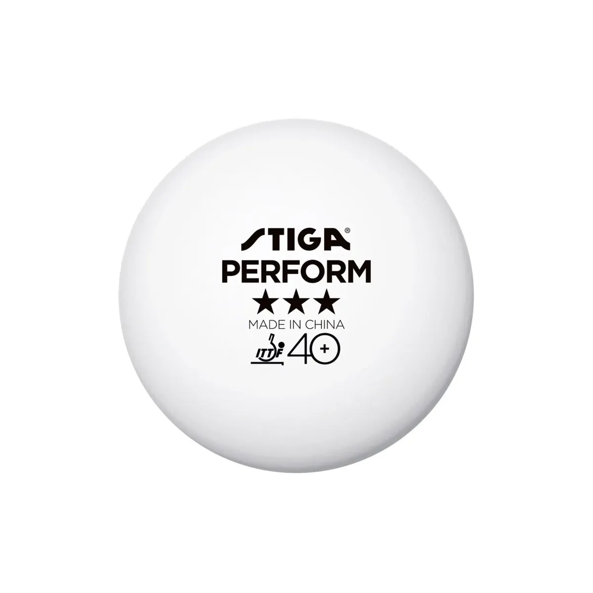 Stiga Preform 40+ Table Tennis Ball