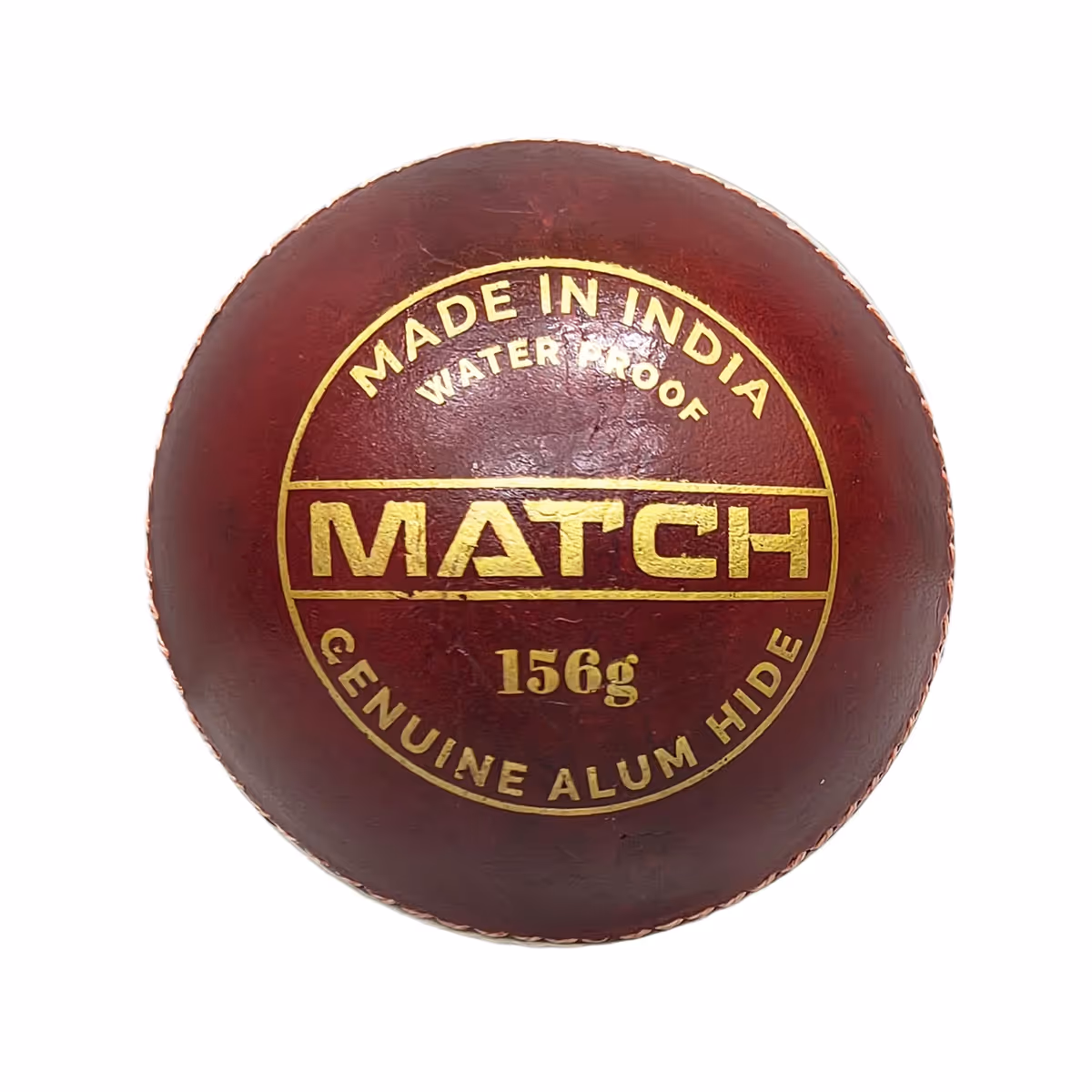 Total Match Cricket Leather Ball