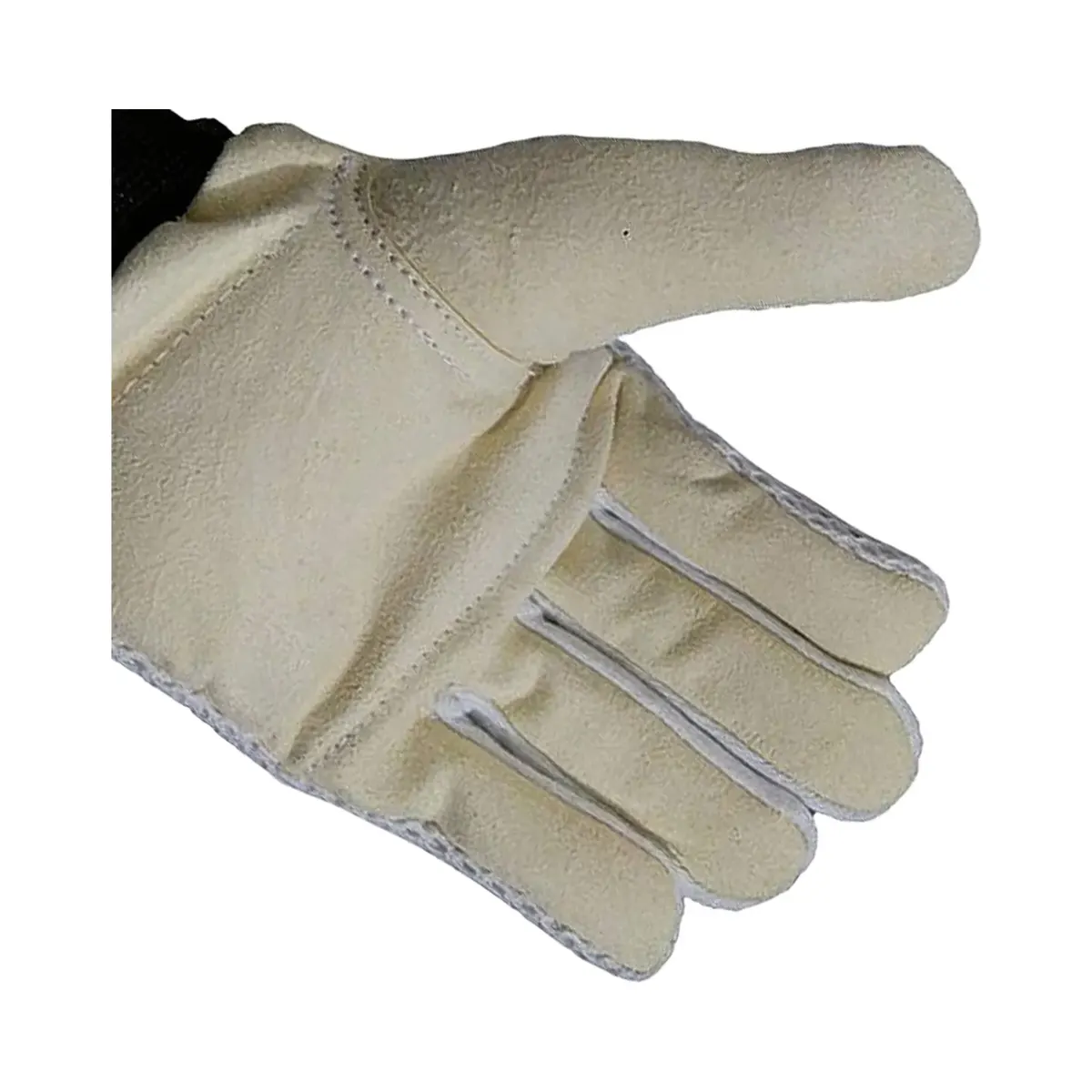 SG Test Cricket Inner Gloves Chamois Leather Palm