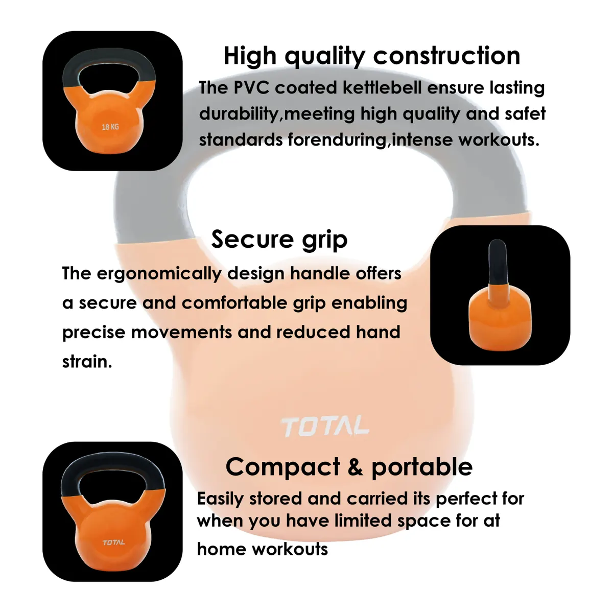 Total Kettlebell