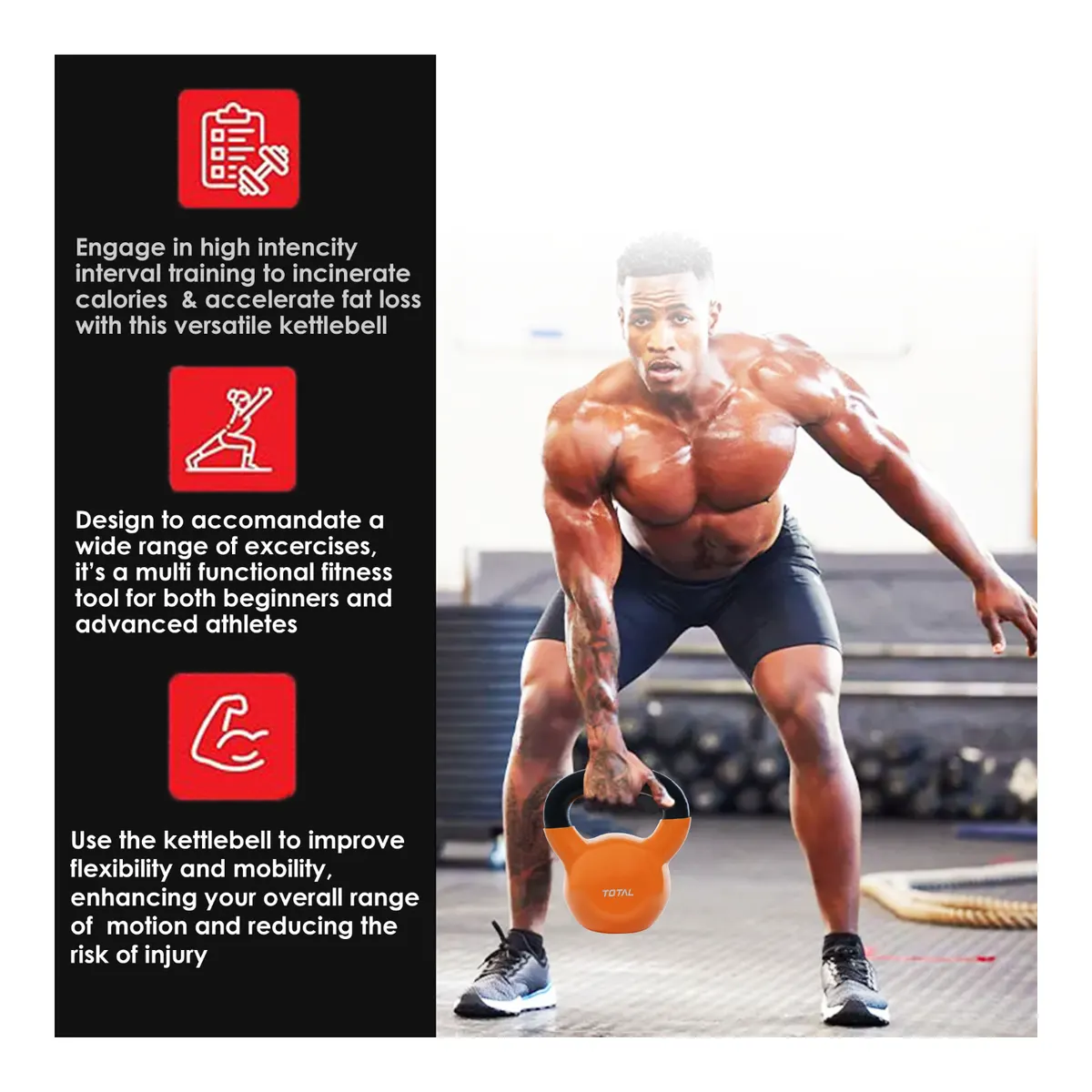 Total Kettlebell