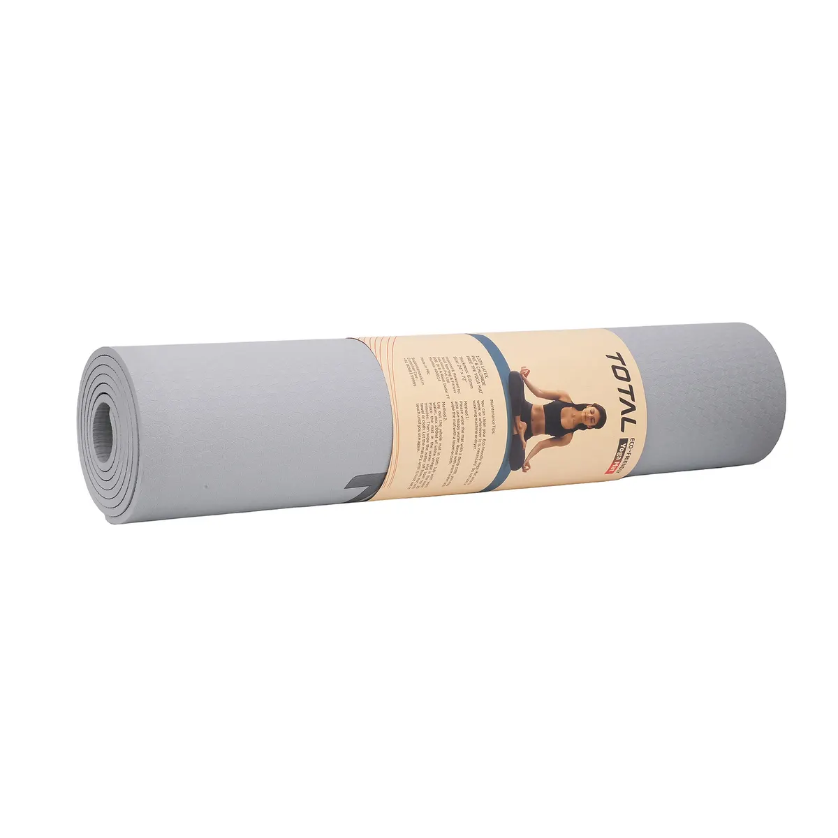 Total TPE Yoga Mat