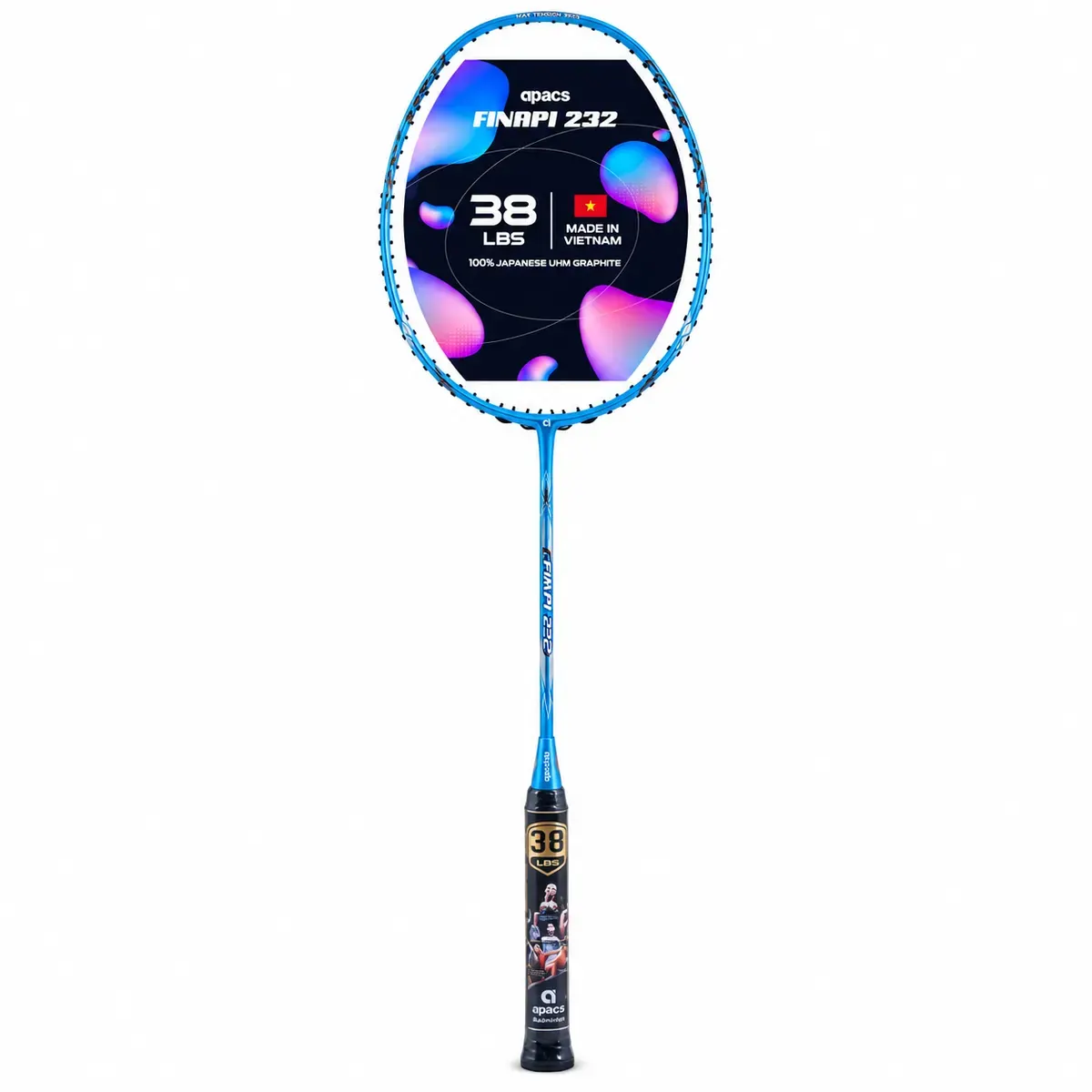 Apacs Finapi 232 Badminton Racquet