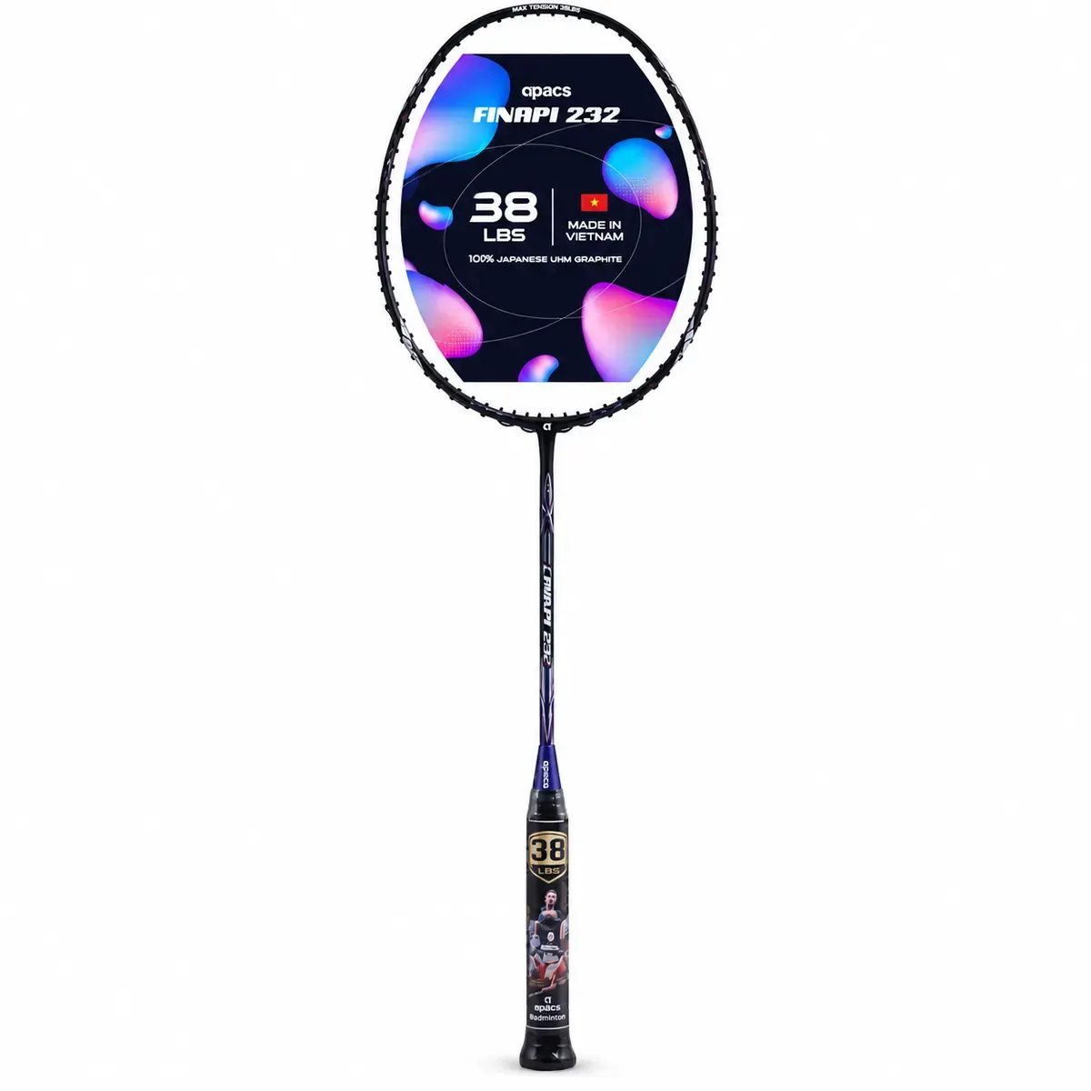 Apacs Finapi 232 Badminton Racquet