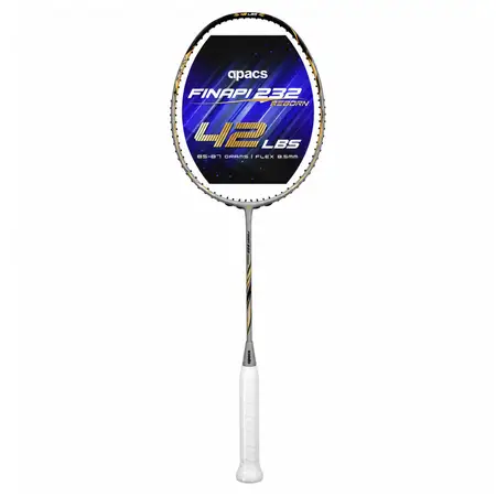 Apacs Finapi 232 Reborn Badminton Racquet