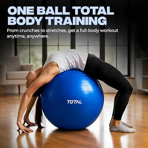 Total TSF1-47 Gym Ball