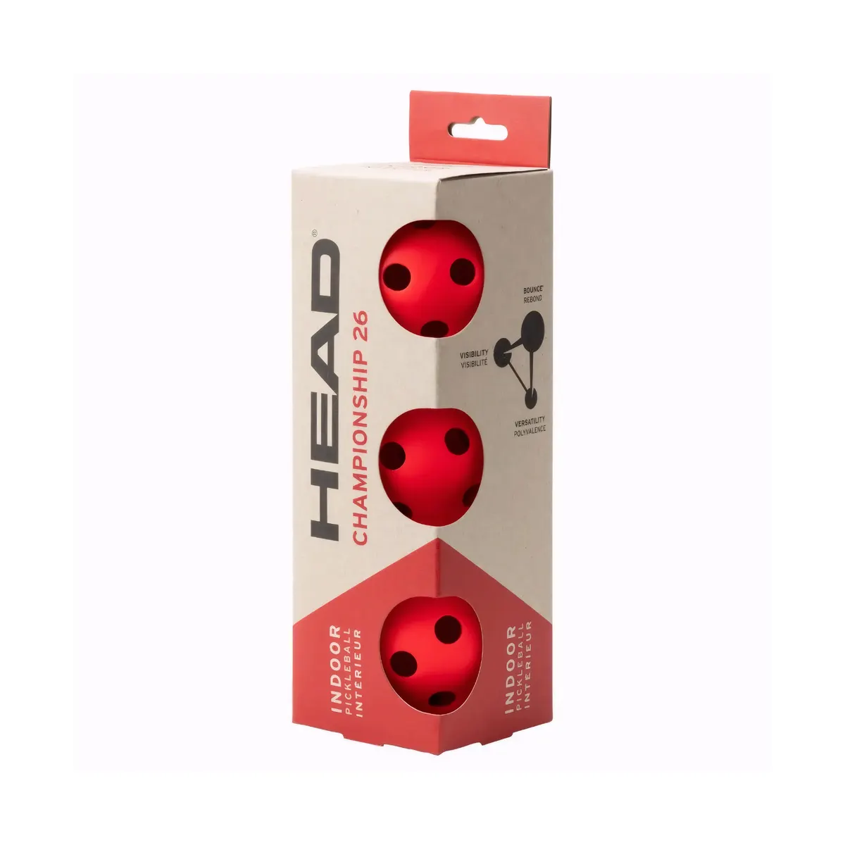 HEAD Championship 26 Indoor Pickleball