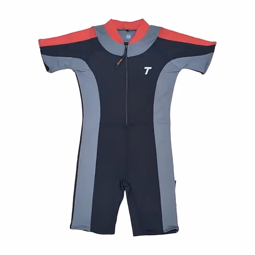 Total BB-BI 005 Skate Suit Black Size 46