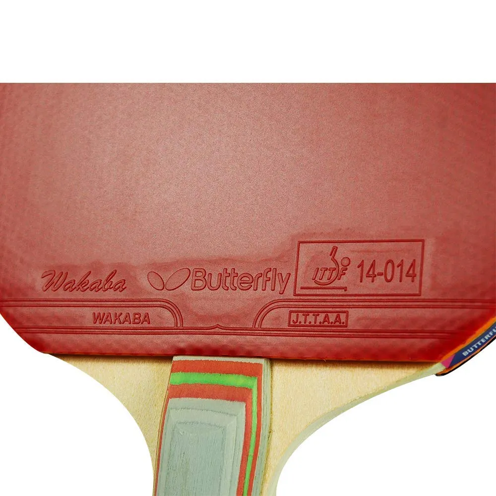 Butterfly Wakaba 3000 Table Tennis Bat
