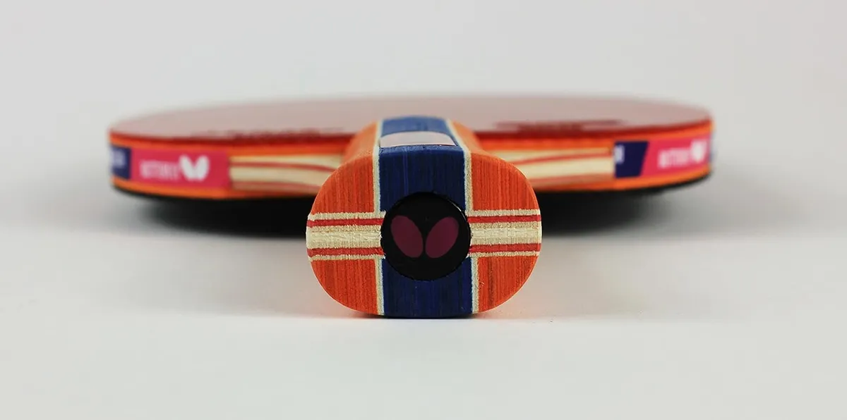 Butterfly RDJ S3 Table Tennis Bat