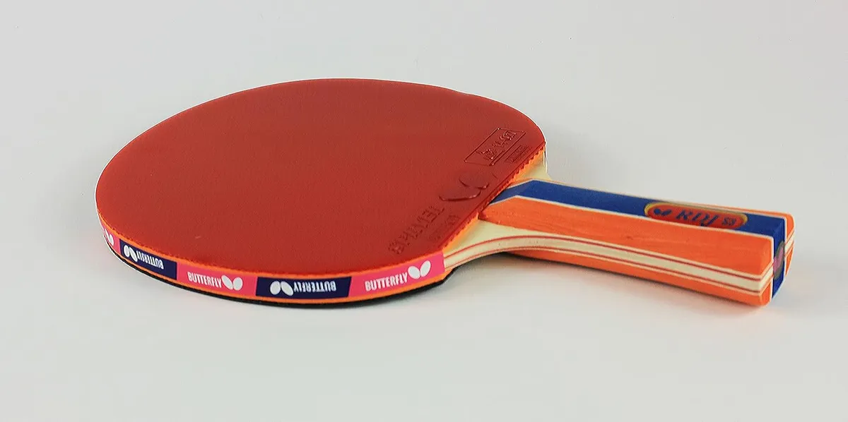 Butterfly RDJ S3 Table Tennis Bat