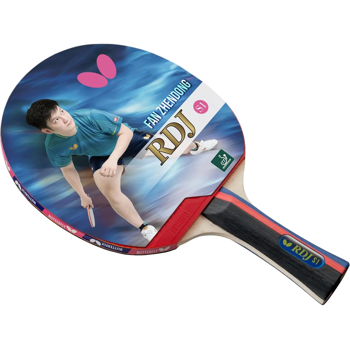 Butterfly RDJ S1 Table Tennis Bat