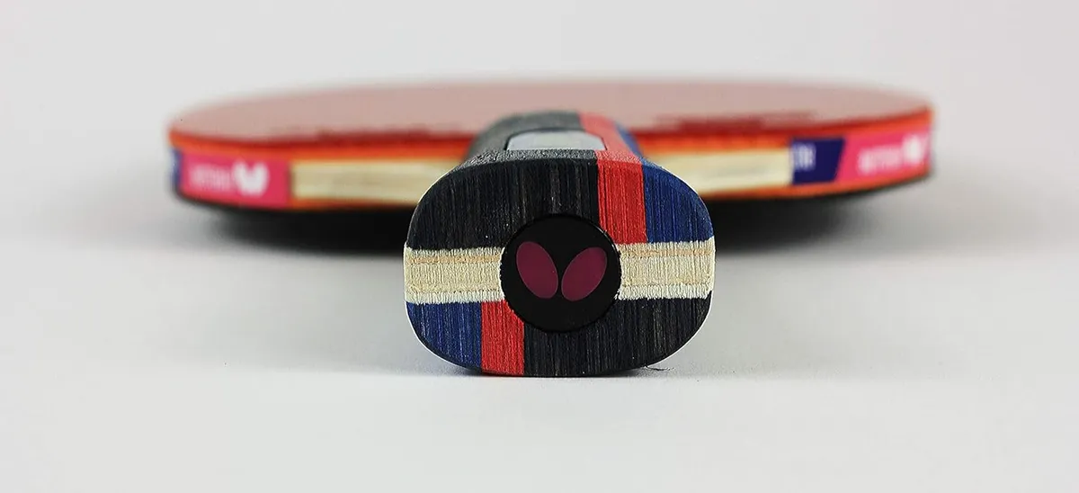 Butterfly RDJ S1 Table Tennis Bat