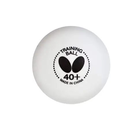 Butterfly 40+ Training Ball