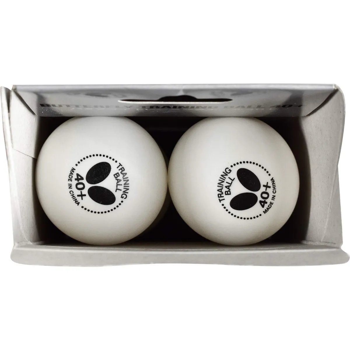 Butterfly 40+ Training Ball