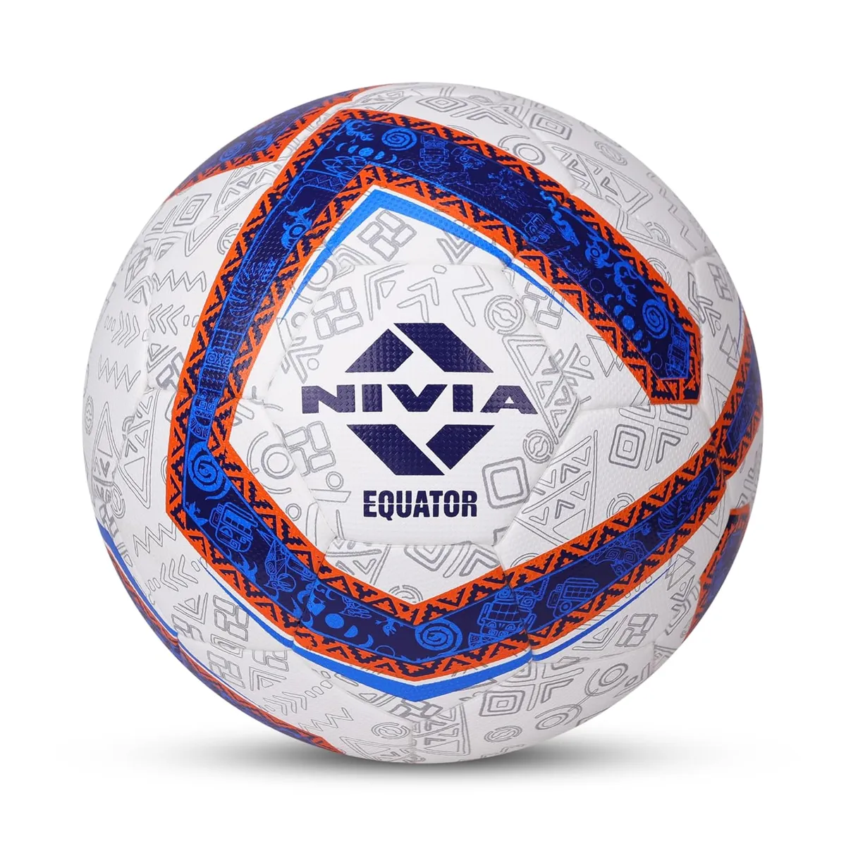 Nivia FB-245 Equator Football