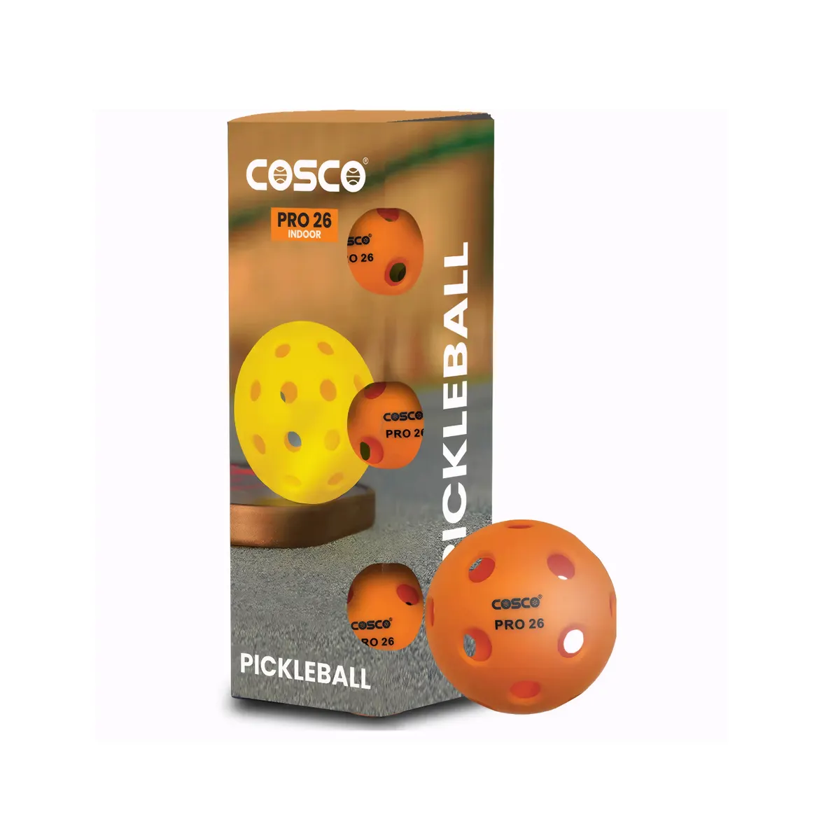 Cosco Pro 26 Indoor Pickleball
