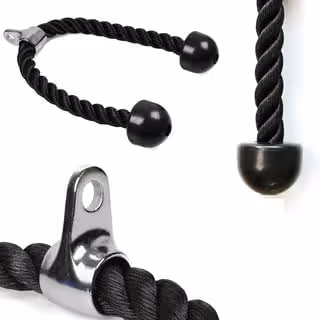 TS 9130 Tricep Rope Cable Attachment