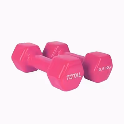 Total Vino Neoprene Dumbbell (Pair)