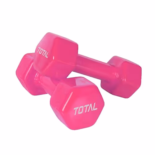 Total Vino Neoprene Dumbbell (Pair)