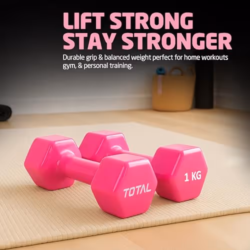 Total Vino Neoprene Dumbbell (Pair)