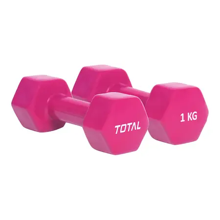 Total Vino Neoprene Dumbbell (Pair)