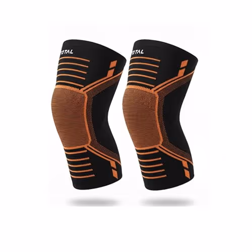 Total KKN-3D Knee Cap Compression Support Size M