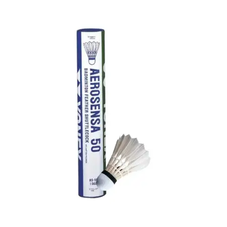 Yonex Aerosensa AS50 Badminton Feather Shuttlecock