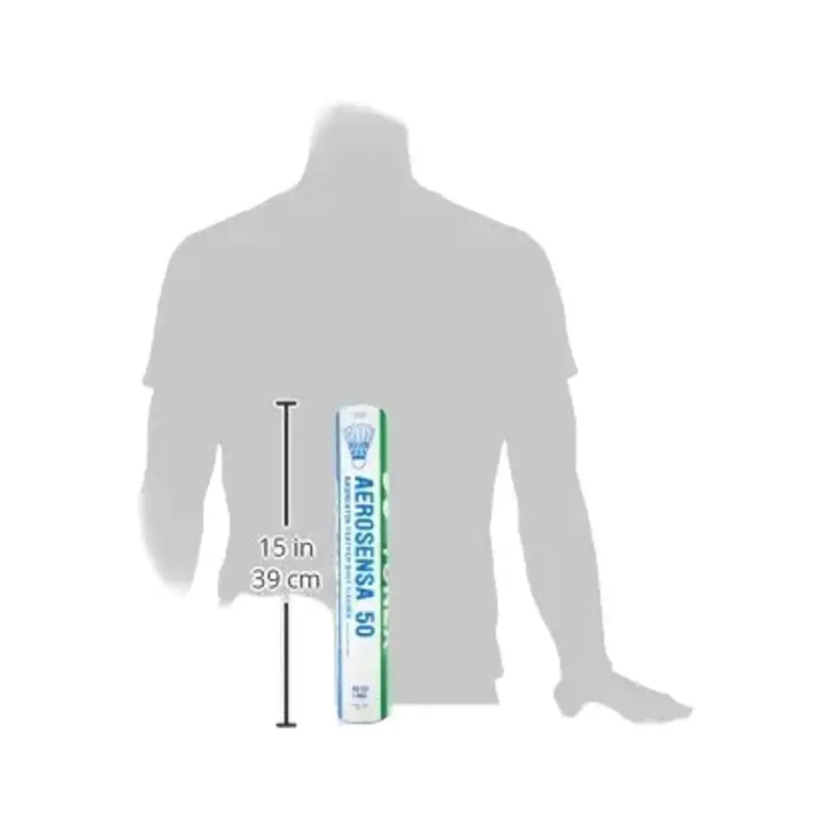 Yonex Aerosensa AS50 Badminton Feather Shuttlecock
