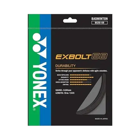 Yonex Exbolt 68 Badminton String