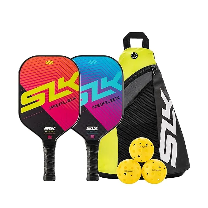 Selkirk SLK Reflex Bundle Pickleball Set