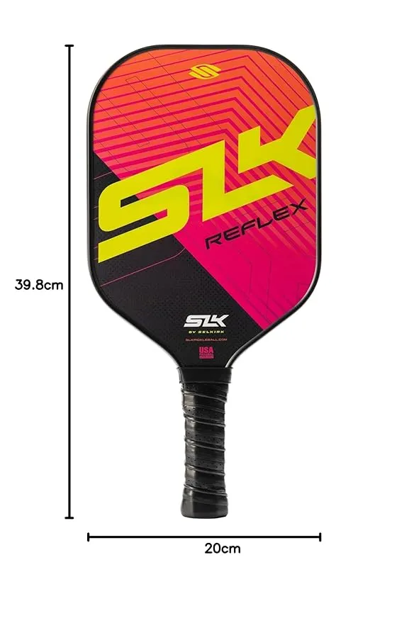 Selkirk SLK Reflex Bundle Pickleball Set