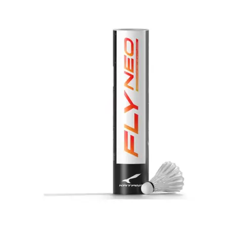 Katana Fly Neo Badminton Feather Shuttlecock