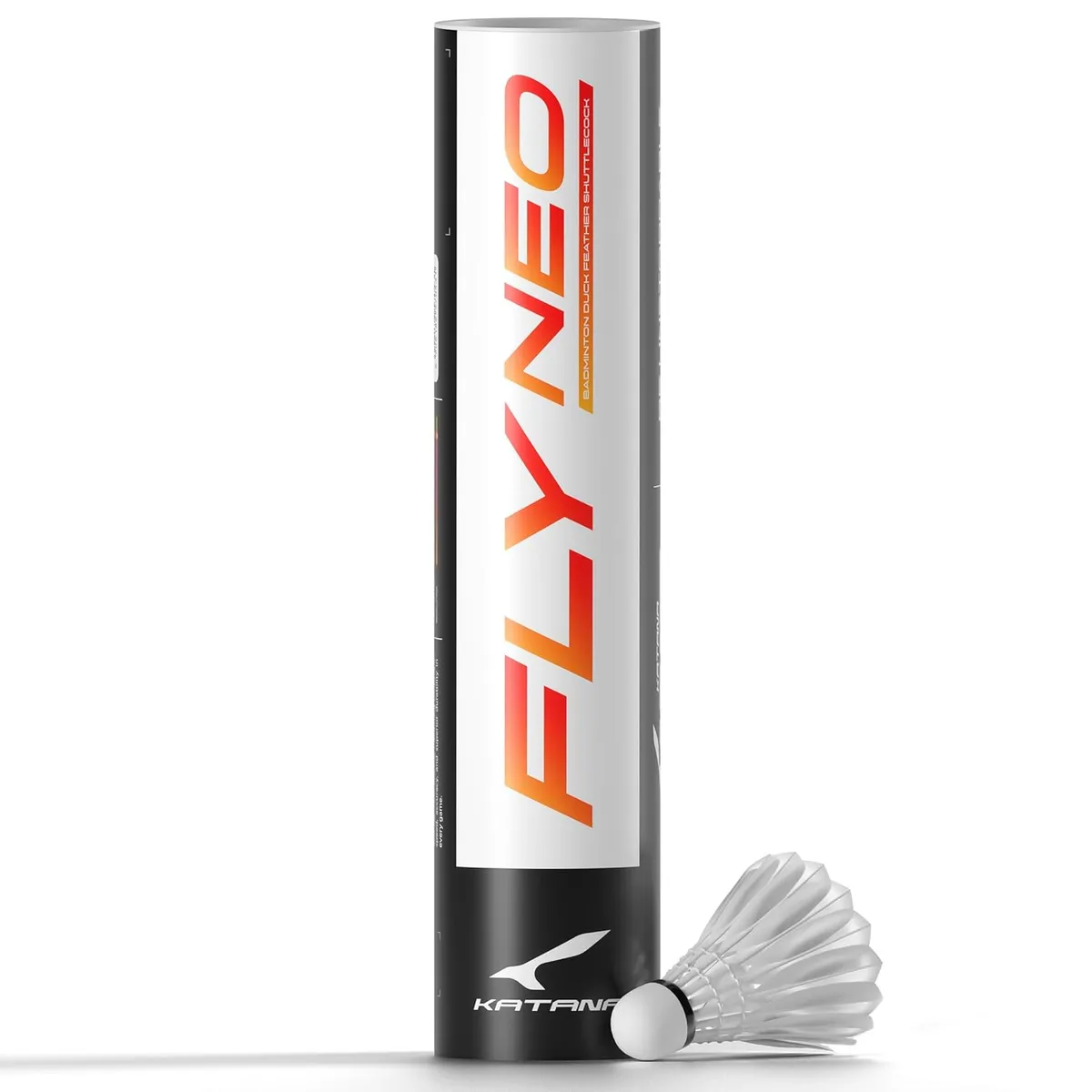 Katana Fly Neo Badminton Feather Shuttlecock