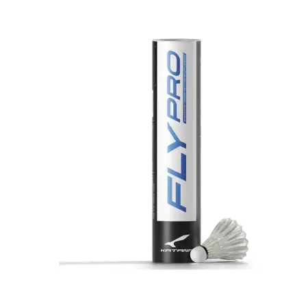 Katana Fly Pro Badminton Feather Shuttlecock